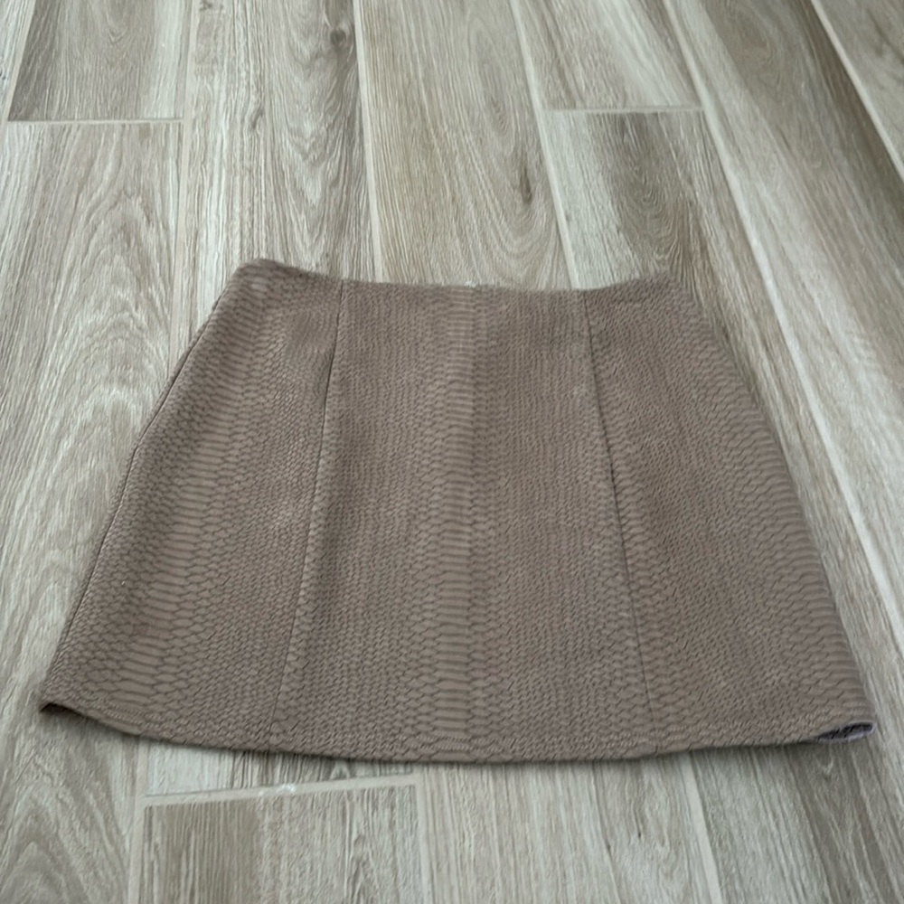 Boutique skirt
